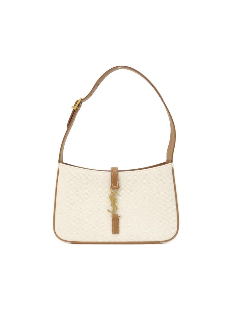 Saint Laurent Le 5 A 7 Faavh Shoulder Bag